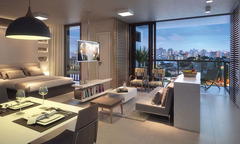 Apartamento Centro