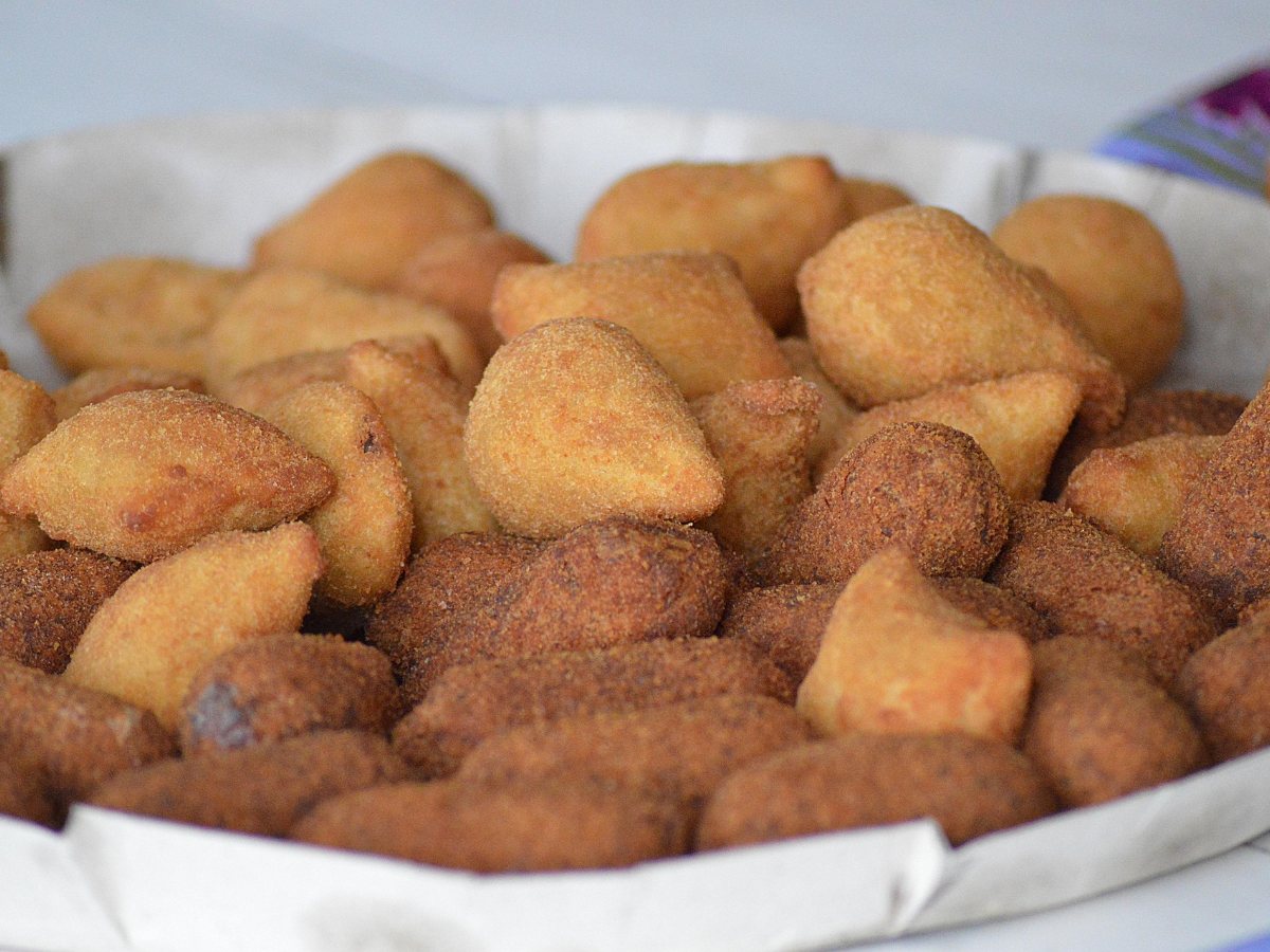 Mini Salgados